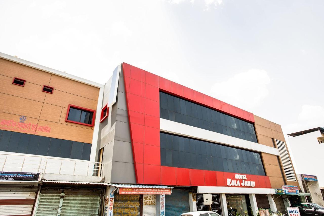 Oyo 39381 Kalajanki Otel Ujjain Dış mekan fotoğraf