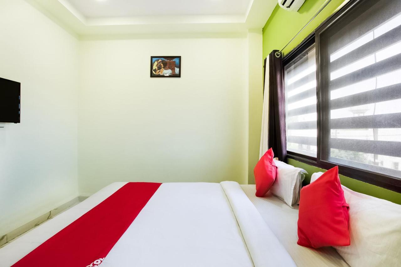 Oyo 39381 Kalajanki Otel Ujjain Dış mekan fotoğraf